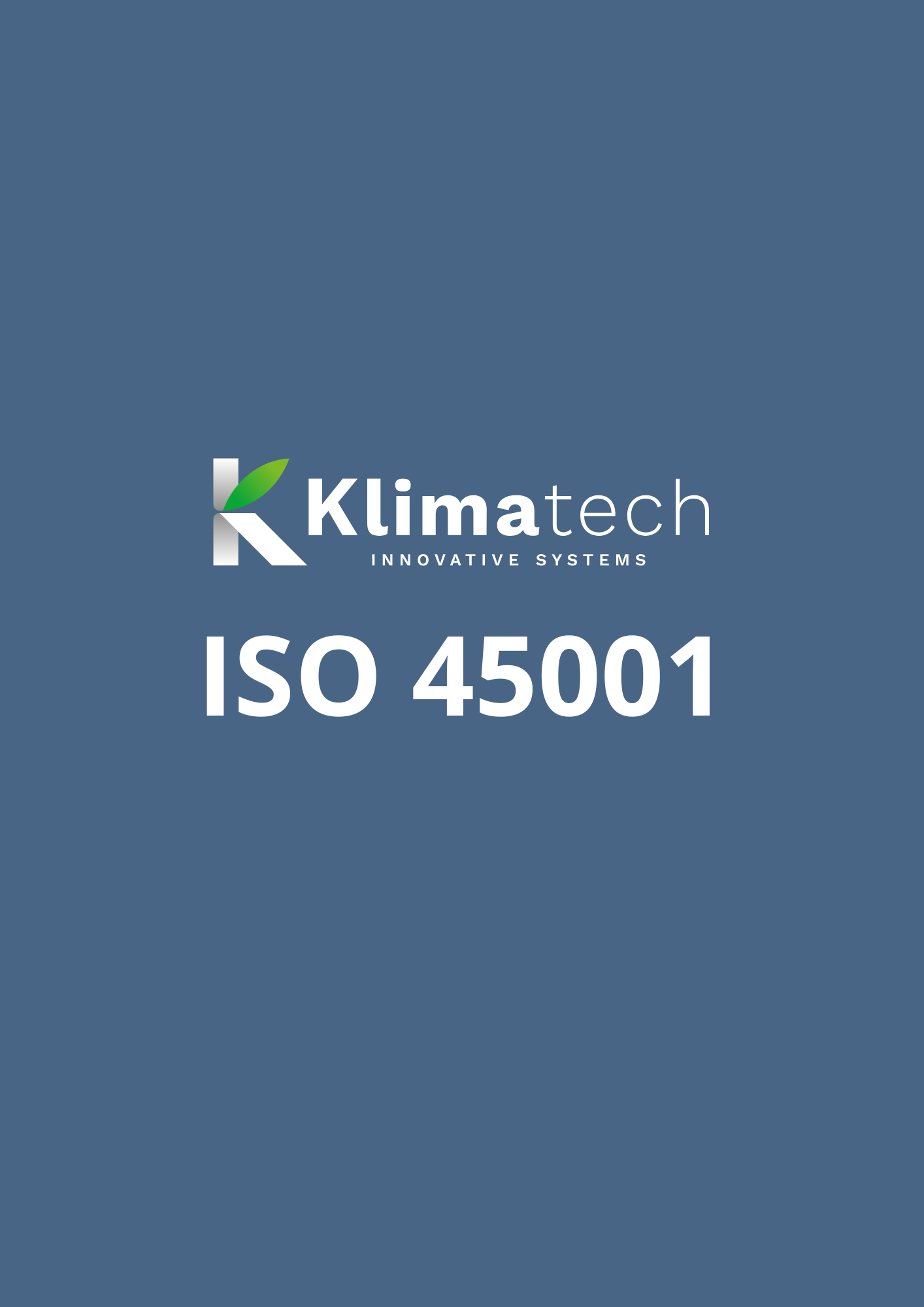 UNI ES ISO 45001: 2023
