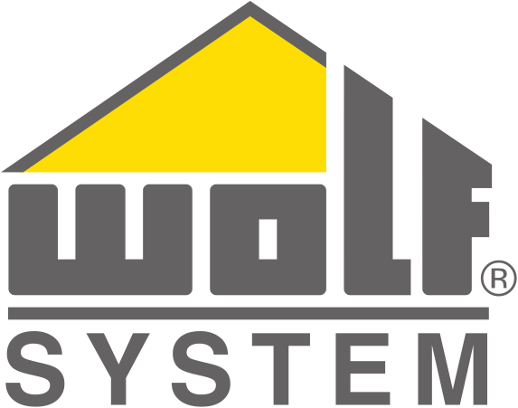 Wolf System Logo Svg
